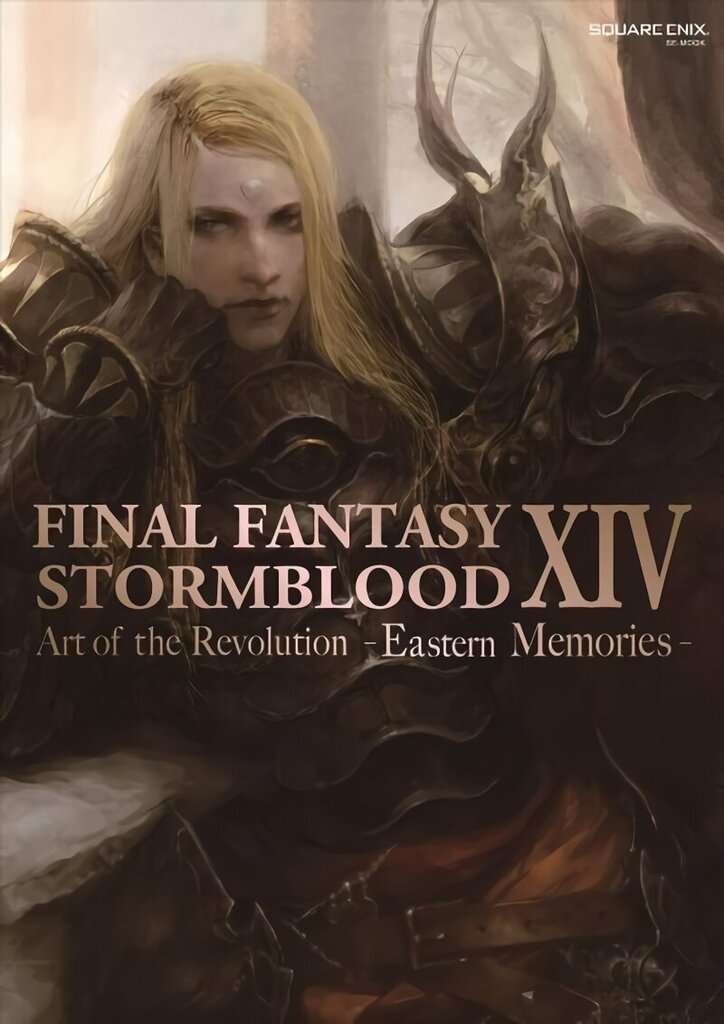 Final Fantasy Xiv: Stormblood -- The Art Of The Revolution - Eastern Memories цена и информация | Kunstiraamatud | kaup24.ee