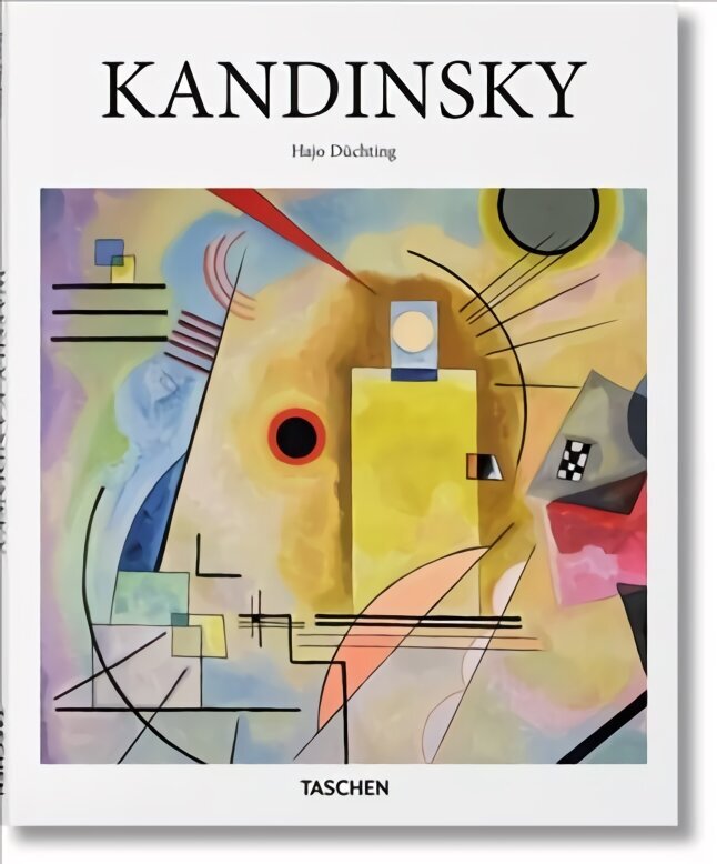 Kandinsky hind ja info | Kunstiraamatud | kaup24.ee