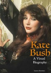 Kate Bush: A Visual Biography цена и информация | Книги об искусстве | kaup24.ee