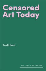 Censored Art Today цена и информация | Книги об искусстве | kaup24.ee