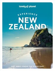 Lonely Planet Experience New Zealand hind ja info | Reisiraamatud, reisijuhid | kaup24.ee