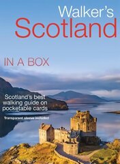 Walker's Scotland In a Box hind ja info | Reisiraamatud, reisijuhid | kaup24.ee