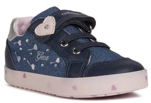 Повседневная обувь для девочек Geox цена и информация | Детская спортивная обувь | kaup24.ee