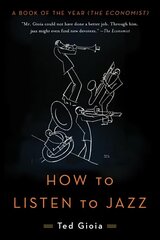 How to Listen to Jazz hind ja info | Kunstiraamatud | kaup24.ee