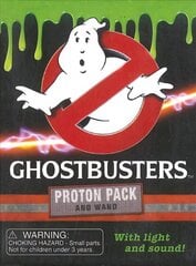 Ghostbusters: Proton Pack and Wand Miniature ed hind ja info | Kunstiraamatud | kaup24.ee