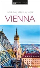 DK Eyewitness Vienna hind ja info | Reisiraamatud, reisijuhid | kaup24.ee