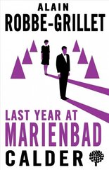Last Year at Marienbad: The Film Script цена и информация | Книги об искусстве | kaup24.ee
