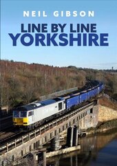 Line by Line: Yorkshire hind ja info | Reisiraamatud, reisijuhid | kaup24.ee