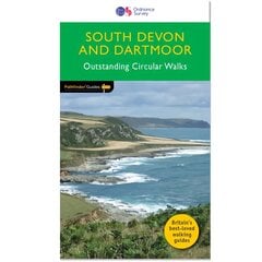 South Devon & Dartmoor 2016 Revised edition hind ja info | Reisiraamatud, reisijuhid | kaup24.ee