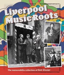 Liverpool Music Roots hind ja info | Kunstiraamatud | kaup24.ee