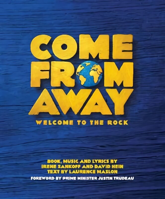 Come From Away hind ja info | Kunstiraamatud | kaup24.ee