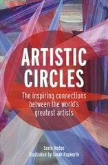 Artistic Circles: The inspiring connections between the world's greatest artists hind ja info | Kunstiraamatud | kaup24.ee