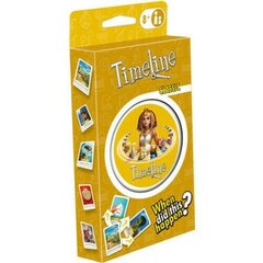 Asmodee - Timeline Classic hind ja info | Lauamängud ja mõistatused | kaup24.ee