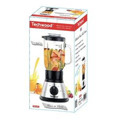 Techwood TBLI-410 cup blender (black) цена и информация | Коктейльницы | kaup24.ee