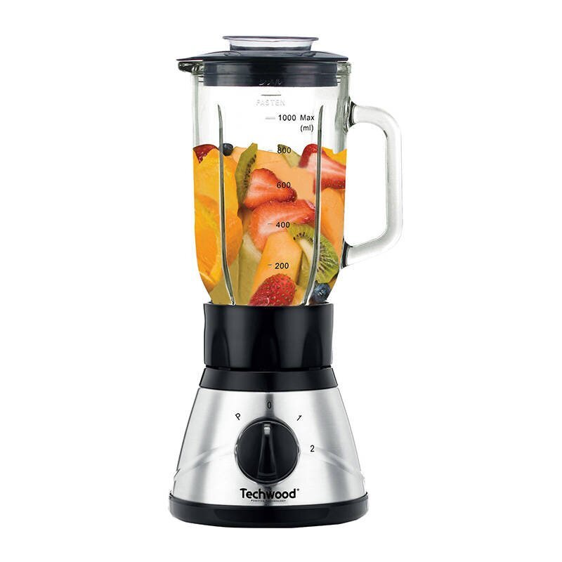 Techwood TBLI-410 cup blender (black) цена и информация | Blenderid | kaup24.ee