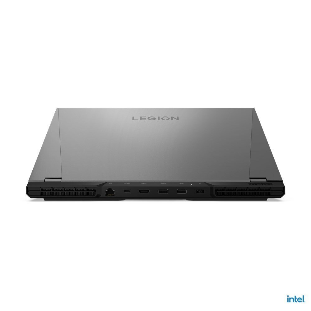 Lenovo Legion 5 Pro 16IAH7H i5-12500H 16 WUXGA IPS 300nits AG 16GB DDR5 4800 SSD512 GeForce RTX 3060 6GB NoOS Storm Grey цена и информация | Sülearvutid | kaup24.ee