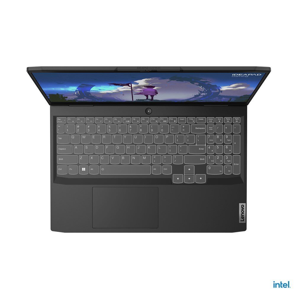 Lenovo IdeaPad Gaming 3 15IAH7 82S900JKPB цена и информация | Sülearvutid | kaup24.ee