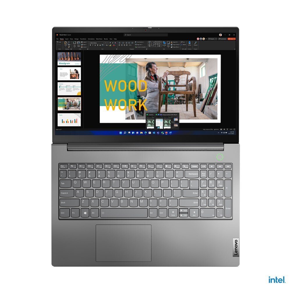 Lenovo ThinkBook 15 G4 IAP hind ja info | Sülearvutid | kaup24.ee