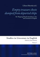 Empty treasure chests dumped from departed ships: Re-Mapping (Post) Colonialism in Art and Literature in English New edition hind ja info | Kunstiraamatud | kaup24.ee