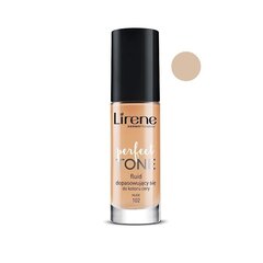 Jumestuskreem Lirene Perfect Tone 30 ml, 102 Nude hind ja info | Lirene Kosmeetika, parfüümid | kaup24.ee