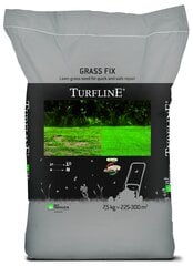 Смесь газонных трав Grass Fix цена и информация | Газонные смеси | kaup24.ee