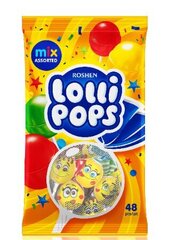 Конфеты карамельные Roshen Lolipops, 0,92 кг цена и информация | Сладости | kaup24.ee