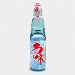 Värskendav gaseeritud jook Hatakosen Ramune Original, 0,2 l цена и информация | Прохладительные напитки | kaup24.ee