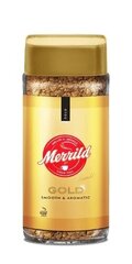 Lahustuv kohv Merrild gold original granuleeritud, 200 g hind ja info | Kohv, kakao | kaup24.ee