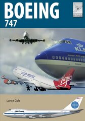 Flight Craft 24: Boeing 747: The Original Jumbo Jet цена и информация | Путеводители, путешествия | kaup24.ee