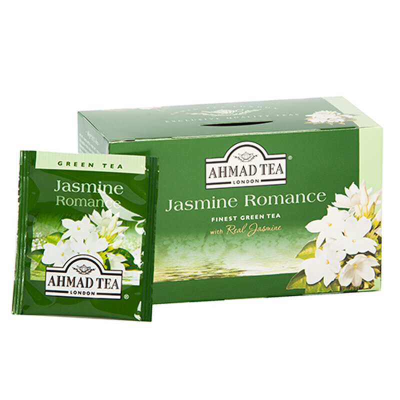 Roheline tee Ahmad Alu Jasmine, 20 tk hind ja info | Tee | kaup24.ee