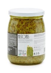 Roheline pesto Ristoris, 500g hind ja info | Kastmed | kaup24.ee