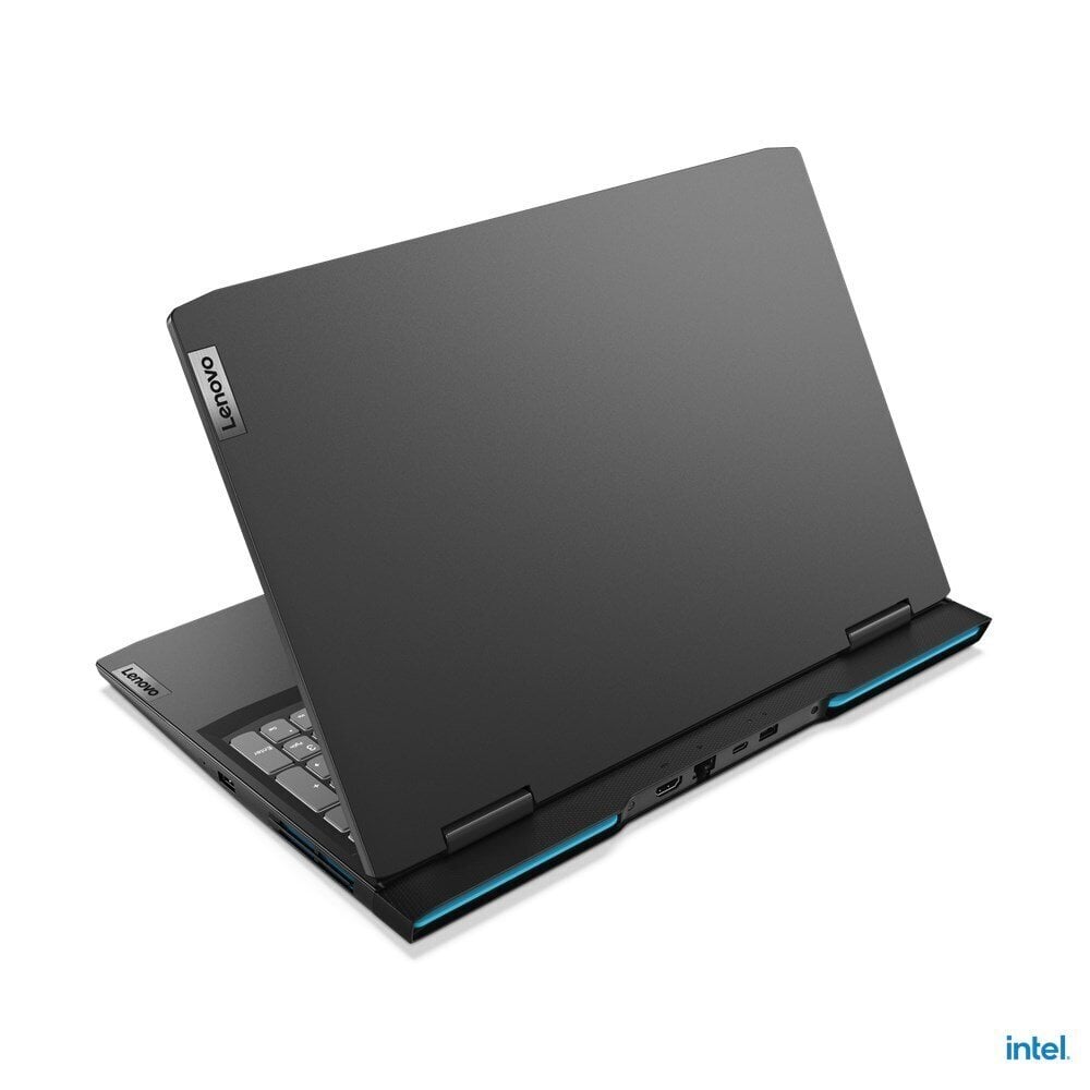 Lenovo IdeaPad Gaming 3 15IAH7 i5-12450H 15.6" FHD IPS 250nits AG 16GB DDR4 3200 SSD512 GeForce RTX 3050 4GB Win11 Onyx Grey hind ja info | Sülearvutid | kaup24.ee