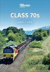 Class 70s цена и информация | Путеводители, путешествия | kaup24.ee