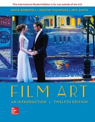 ISE Film Art: An Introduction 12th edition цена и информация | Книги об искусстве | kaup24.ee