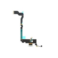 Varuosa Dock Lightning Flex iPhone XS Maxile valge hind ja info | Telefoniosad ja parandamise tööriistad | kaup24.ee