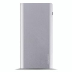 iMYMAX Power Bank X12 Plus 12.000 mAh, hõbedane цена и информация | Зарядные устройства Power bank | kaup24.ee