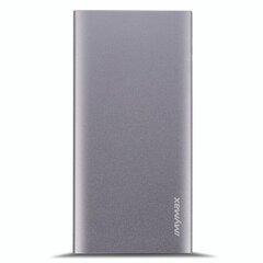 iMYMAX Power Bank X10 Slim 10.000 mAh, hall цена и информация | Зарядные устройства Power bank | kaup24.ee