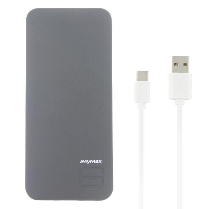 iMYMAX Power Bank 6.000mAh hall P6 цена и информация | Akupangad | kaup24.ee