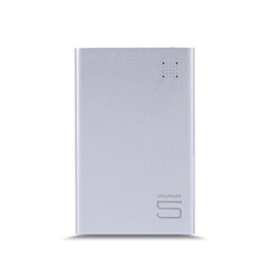 iMYMAX P5 Slim Power Bank 5.000mAh hall hind ja info | Imymax Mobiiltelefonid, foto-, videokaamerad | kaup24.ee