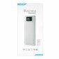 Mymax Business MM-PB/009 Power Bank 12000mAh valge hind ja info | Akupangad | kaup24.ee