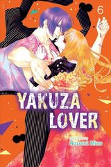 Yakuza Lover, Vol. 6: Volume 6 цена и информация | Комиксы | kaup24.ee