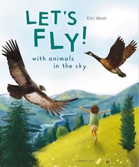 Let's Fly: With Animals in the Sky цена и информация | Книги для малышей | kaup24.ee