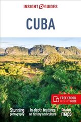 Insight Guides Cuba (Travel Guide with Free eBook) 8th Revised edition цена и информация | Путеводители, путешествия | kaup24.ee