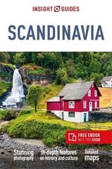 Insight Guides Scandinavia (Travel Guide with Free eBook) 5th Revised edition цена и информация | Путеводители, путешествия | kaup24.ee