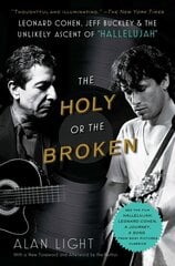 Holy or the Broken: Leonard Cohen, Jeff Buckley, and the Unlikely Ascent of Hallelujah Reissue цена и информация | Книги об искусстве | kaup24.ee