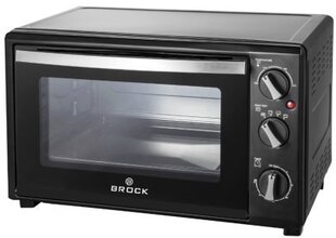 Brock Electronics TO 3001 B hind ja info | Miniahjud, -pliidid | kaup24.ee