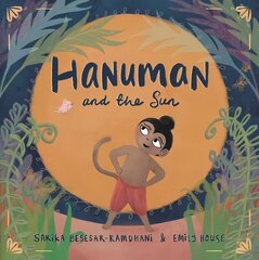 Hanuman and the Sun цена и информация | Книги для малышей | kaup24.ee