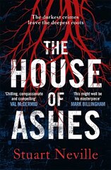 House of Ashes: The most chilling thriller of 2022 from the award-winning author of The Twelve цена и информация | Фантастика, фэнтези | kaup24.ee