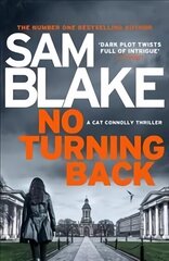 No Turning Back: The new thriller from the #1 bestselling author hind ja info | Fantaasia, müstika | kaup24.ee