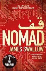 Nomad: The most explosive thriller you'll read all year hind ja info | Fantaasia, müstika | kaup24.ee